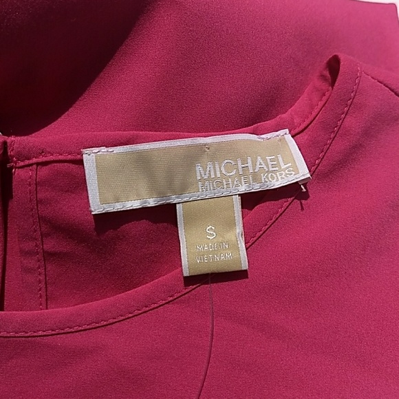🆕 Michael Kors Womens Blouse - Picture 8 of 8